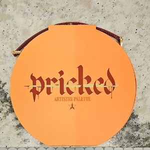 Jeffree Star Pricked Artistry Palette
